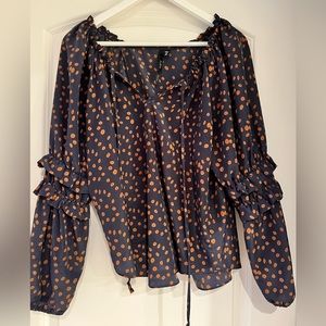 Bellatrix blouse sml